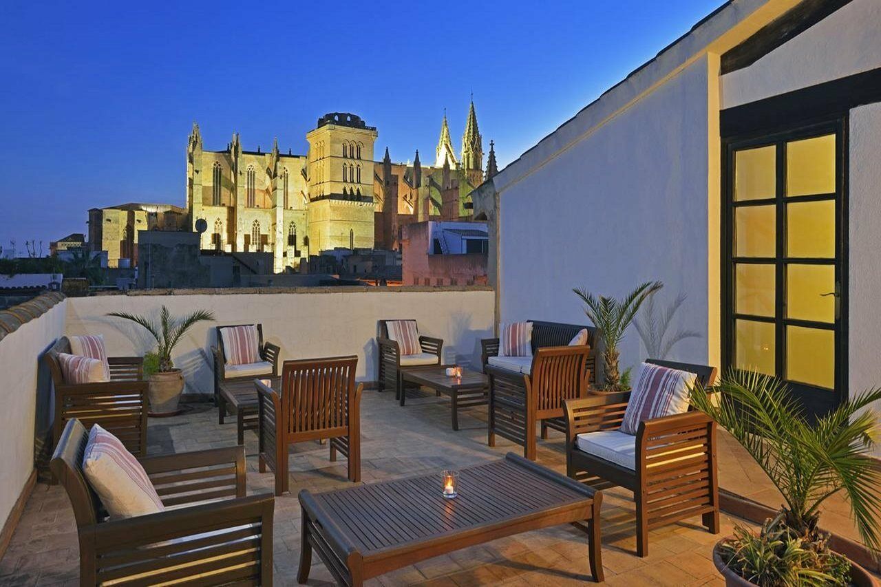 Dalt Murada - Turismo De Interior Hotell Palma de Mallorca Exteriör bild